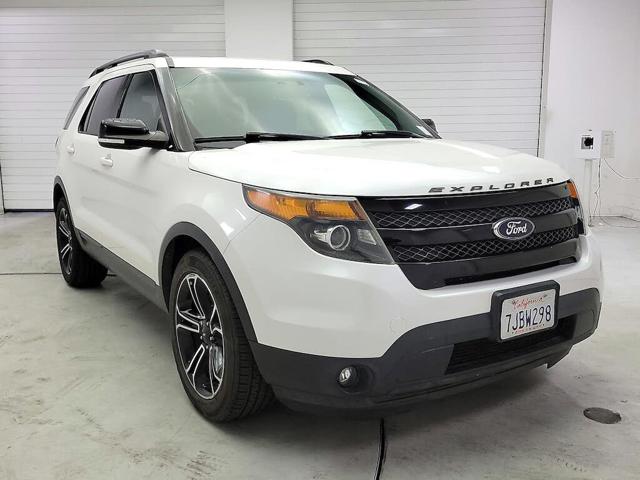 2015 Ford Explorer Sport 4WD