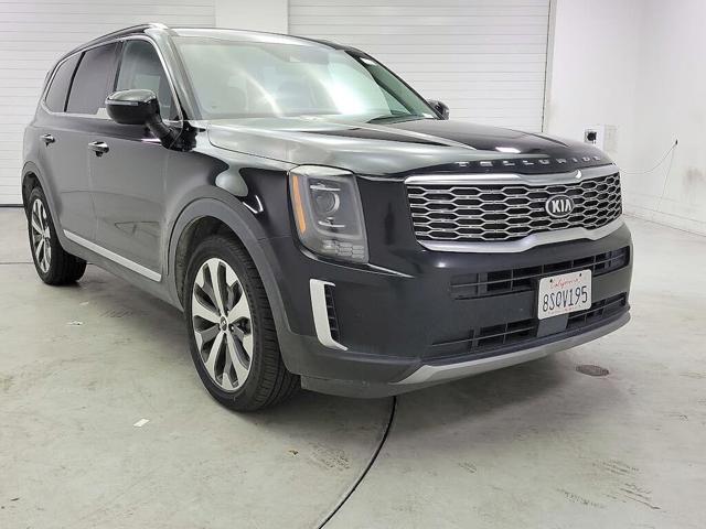 2021 Kia Telluride S AWD