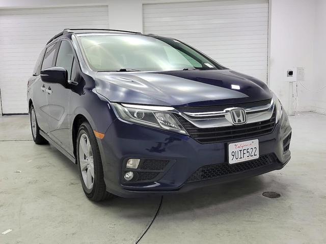 2020 Honda Odyssey EX-L FWD