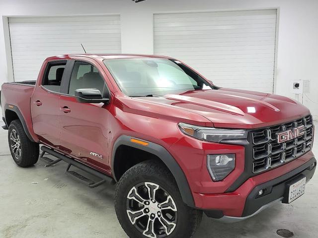2023 GMC Canyon AT4