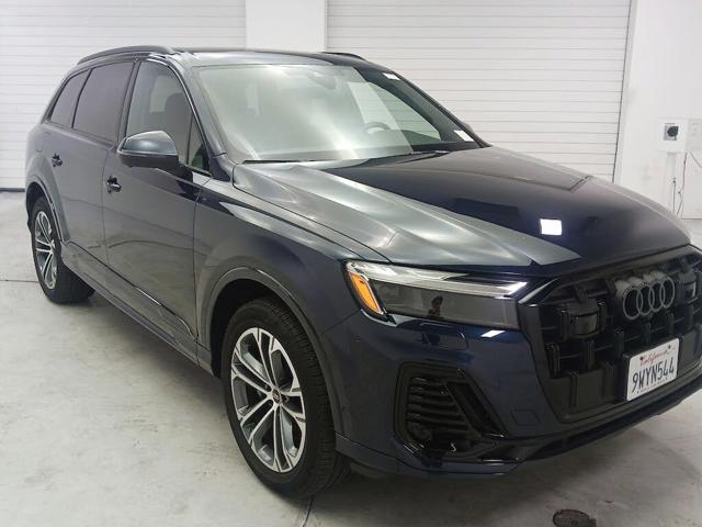 2025 Audi Q7 quattro Premium Plus 45 TFSI