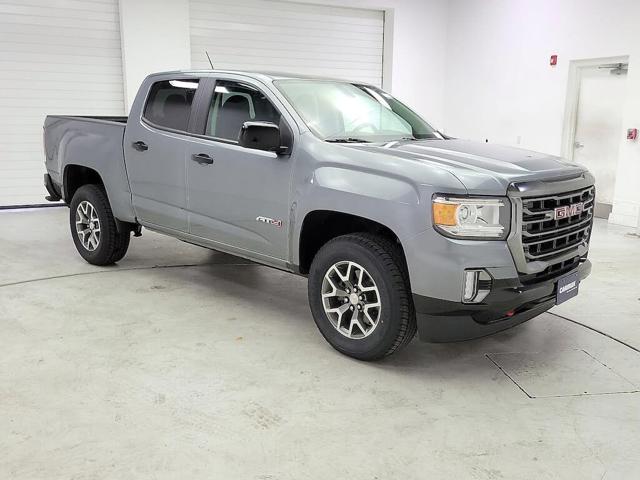 2022 GMC Canyon AT4 with Leather