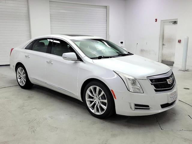 2017 Cadillac XTS Luxury FWD