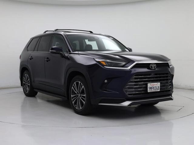2024 Toyota Grand Highlander MAX Platinum AWD