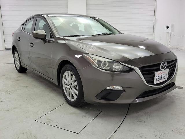 2016 Mazda Mazda3 i Sport