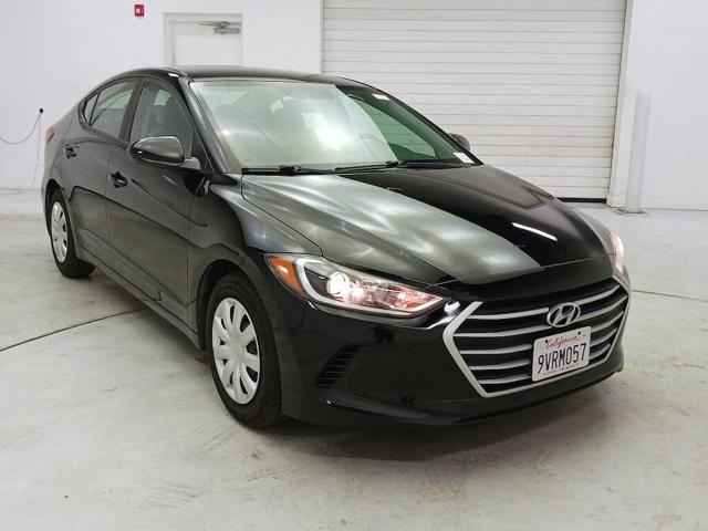 2018 Hyundai Elantra SE FWD