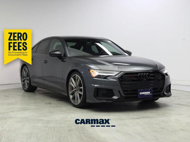 2021 Audi S6 2.9T quattro Prestige