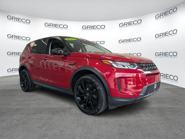 2023 Land Rover Discovery Sport P250 S AWD