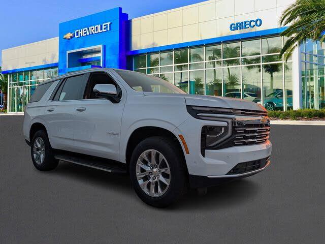 2026 Chevrolet Tahoe Premier RWD