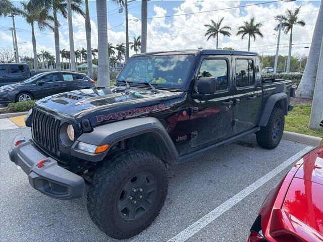2023 Jeep Gladiator Mojave