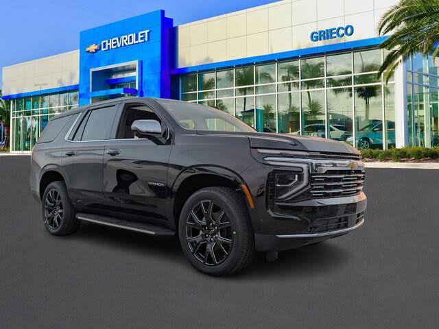 2026 Chevrolet Tahoe Premier RWD