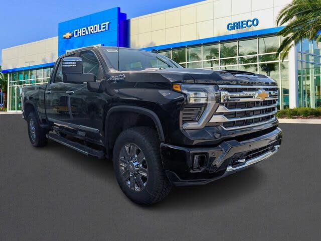 2026 Chevrolet Silverado 2500HD High Country