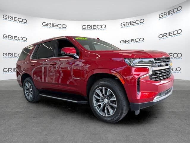 2024 Chevrolet Tahoe LT RWD
