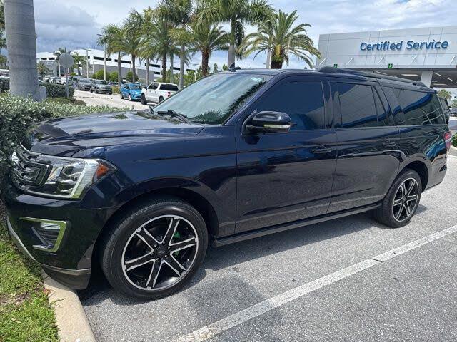 2021 Ford Expedition Max MAX Limited RWD