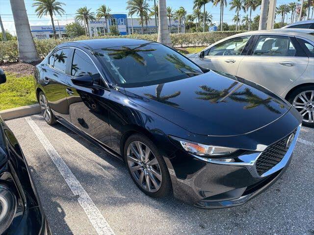 2020 Mazda Mazda3 Sedan Select Sedan FWD