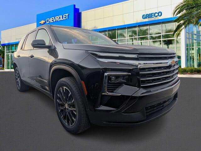 2026 Chevrolet Traverse LT FWD