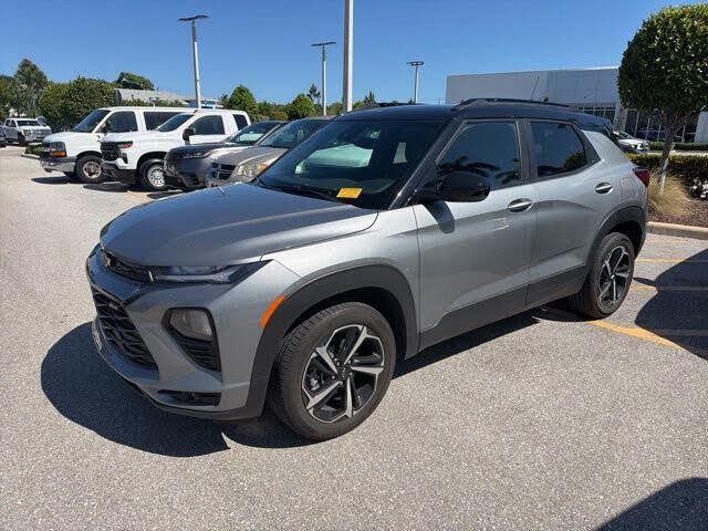 2023 Chevrolet Trailblazer RS AWD