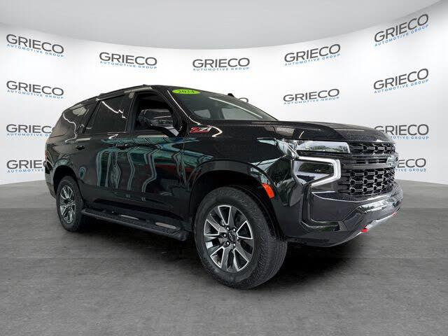 2024 Chevrolet Tahoe Z71 4WD