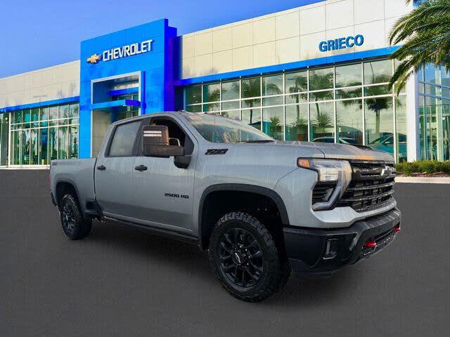 2026 Chevrolet Silverado 2500HD LTZ