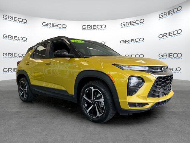2023 Chevrolet Trailblazer RS FWD