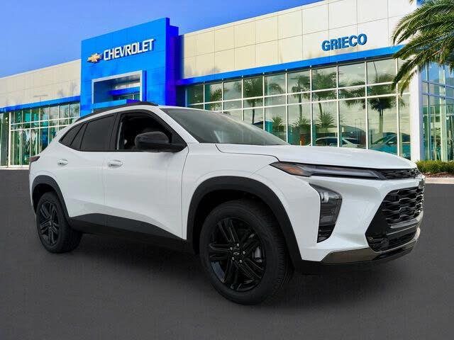 2026 Chevrolet Trax Activ FWD