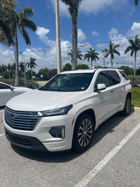 2023 Chevrolet Traverse Premier FWD