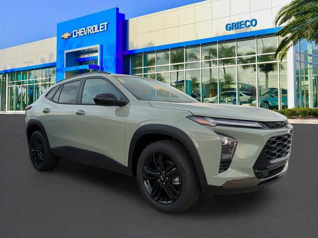 2026 Chevrolet Trax Activ FWD