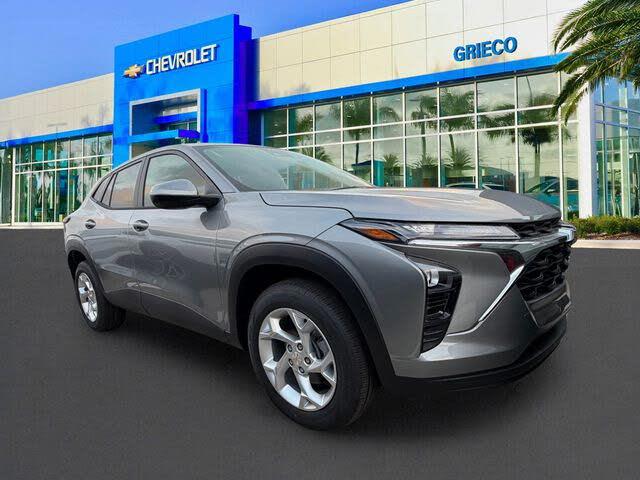 2026 Chevrolet Trax LS FWD