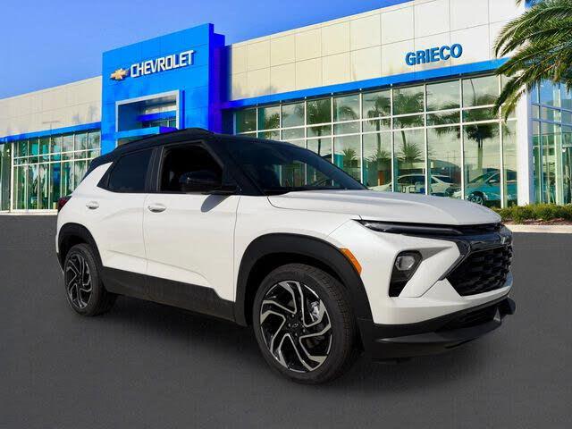 2026 Chevrolet Trailblazer RS FWD