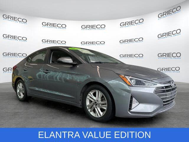 2020 Hyundai Elantra Value Edition FWD