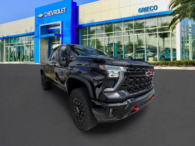 2026 Chevrolet Silverado 2500HD ZR2