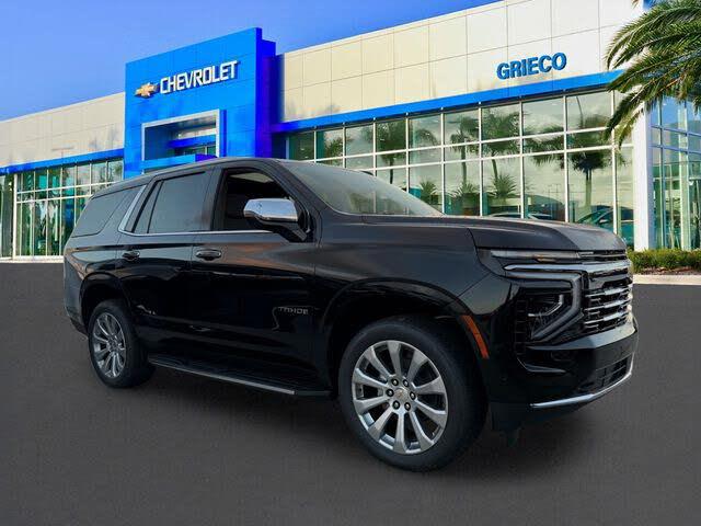 2026 Chevrolet Tahoe Premier 4WD