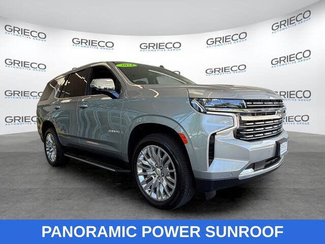 2024 Chevrolet Tahoe Premier 4WD