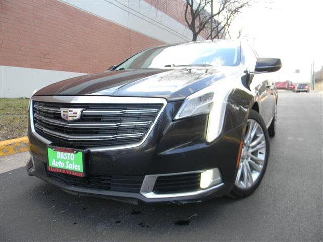 2019 Cadillac XTS Luxury FWD