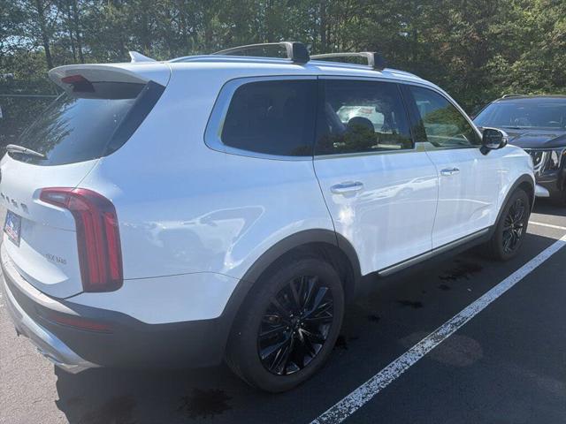 2020 Kia Telluride SX AWD