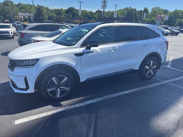 2023 Kia Sorento S FWD