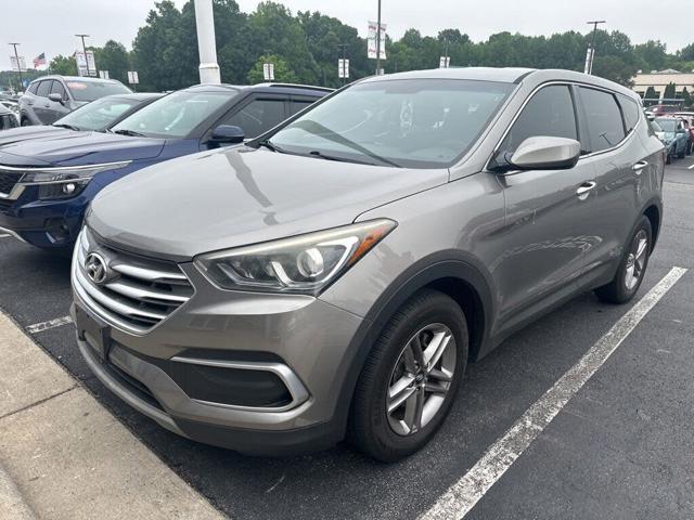 2018 Hyundai Santa Fe Sport 2.4L FWD
