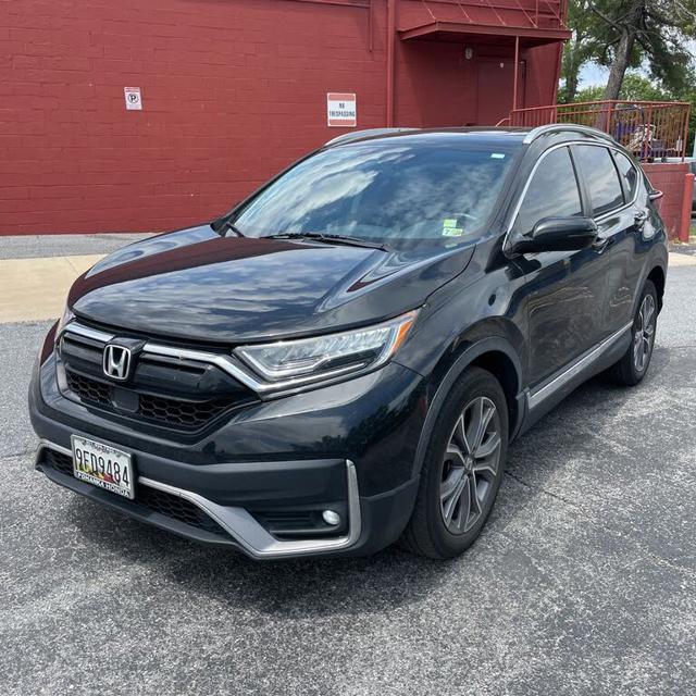 2022 Honda CR-V Touring AWD