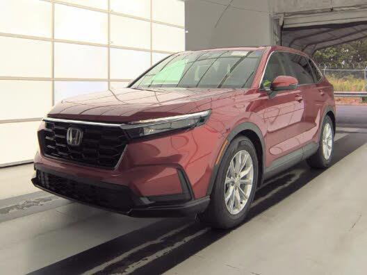 2025 Honda CR-V EX FWD