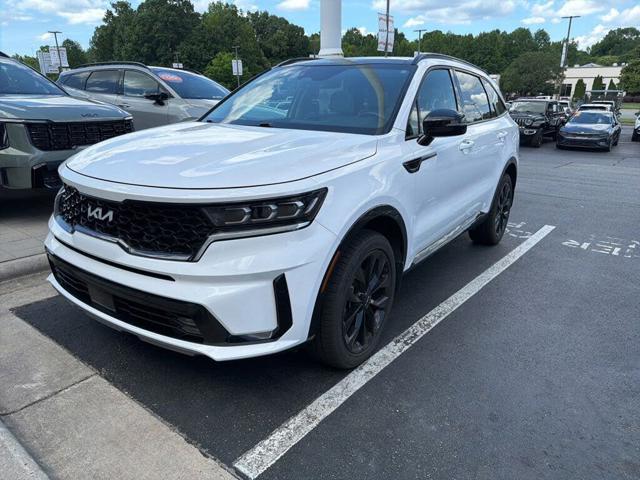 2023 Kia Sorento SX AWD