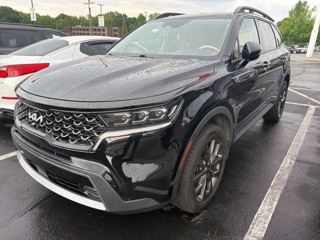 2022 Kia Sorento X-Line SX Prestige AWD