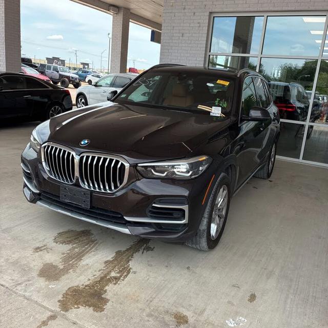 2023 BMW X5 xDrive40i AWD