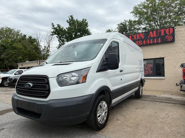 2016 Ford Transit Cargo Van 350 3dr LWB Medium Roof with S