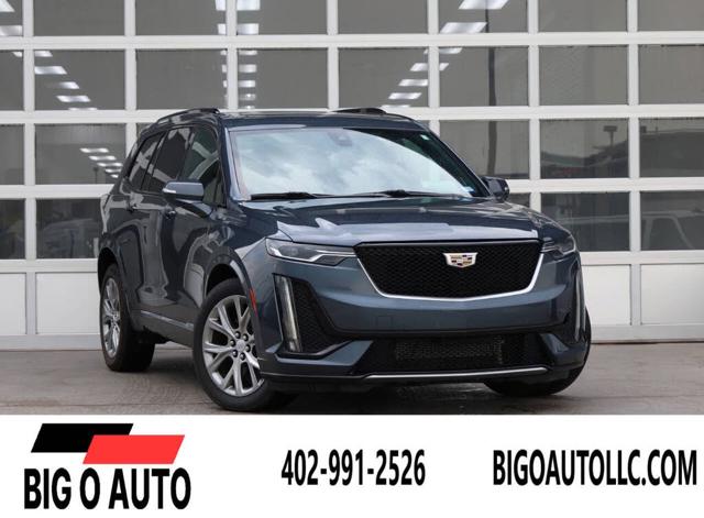 2020 Cadillac XT6 Sport