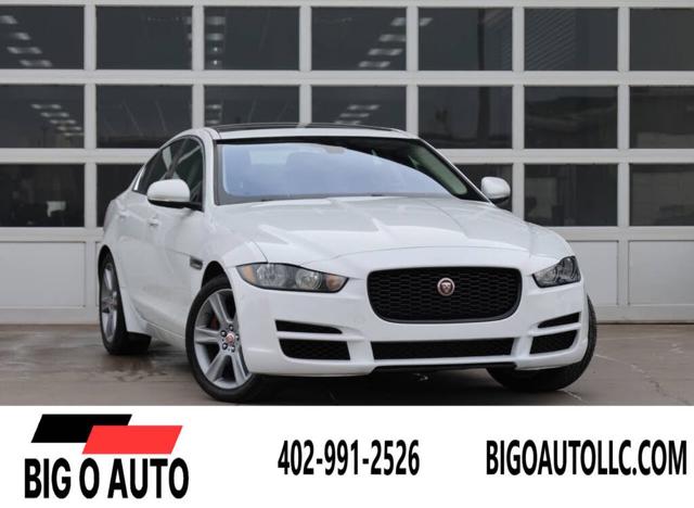 2018 Jaguar XE 25t Premium