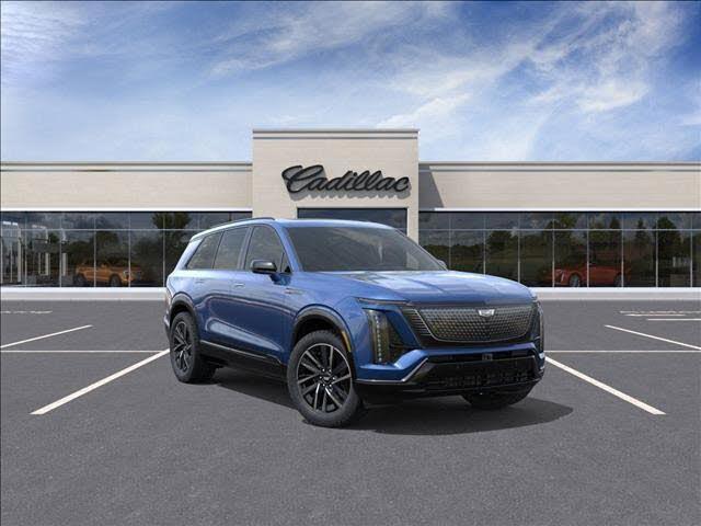 2026 Cadillac VISTIQ Sport AWD