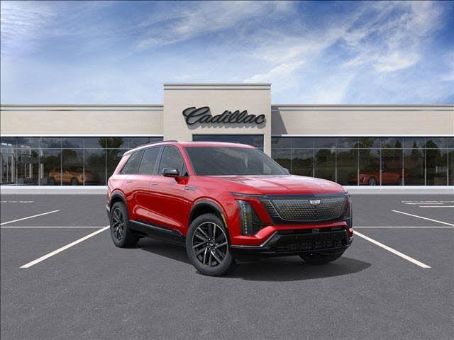 2026 Cadillac VISTIQ Sport AWD