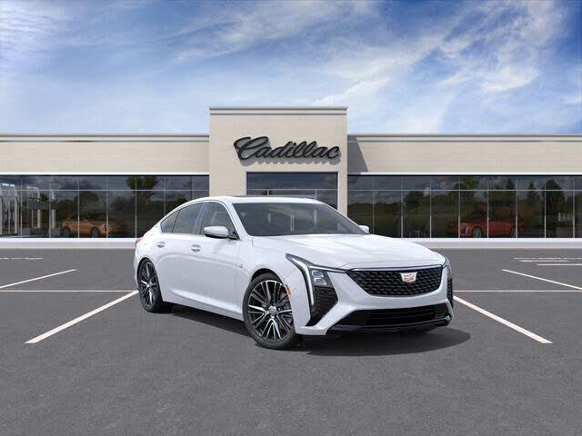 2026 Cadillac CT5 Premium Luxury AWD