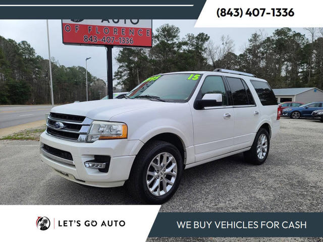 2015 Ford Expedition Limited