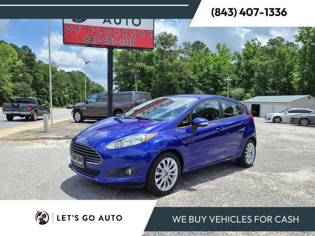 2014 Ford Fiesta SE Hatchback